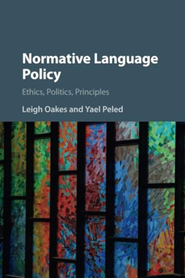 Normative Language Policy