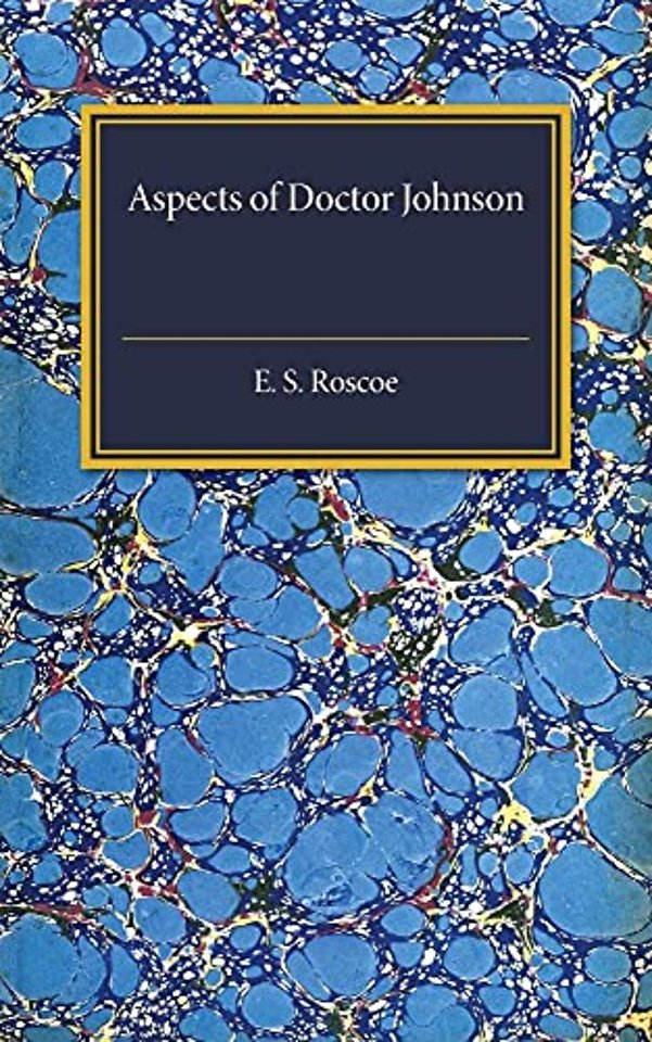 Aspects of Doctor Johnson