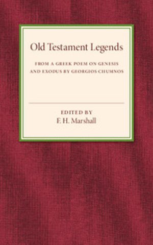 Old Testament Legends