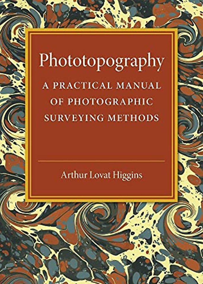 Phototopography