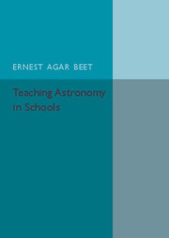 Teaching Astronomy in Schools