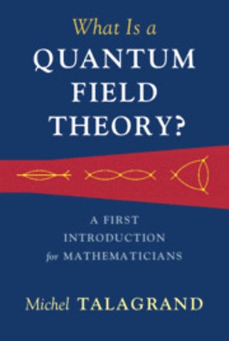 What Is a Quantum Field Theory?