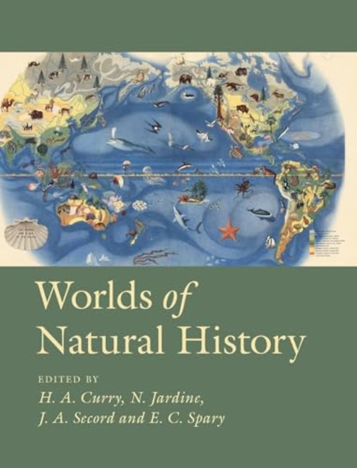 Worlds of Natural History