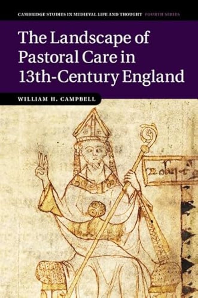 The Landscape of Pastoral Care in 13th-Century England
