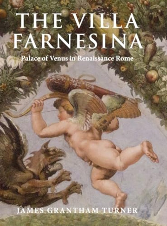 The Villa Farnesina