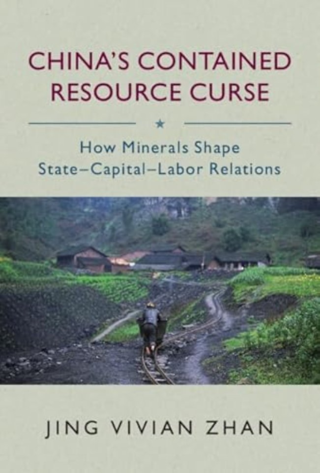 China's Contained Resource Curse