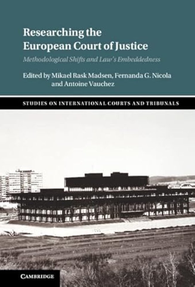 Researching the European Court of Justice