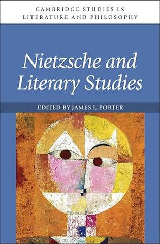 Nietzsche and Literary Studies