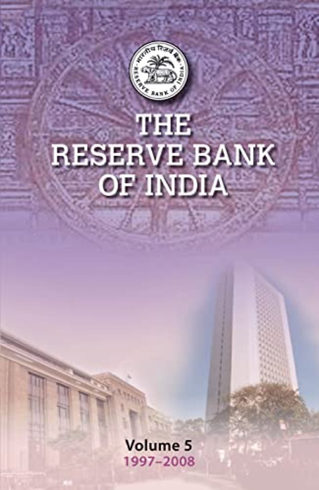 The Reserve Bank of India: Volume 5