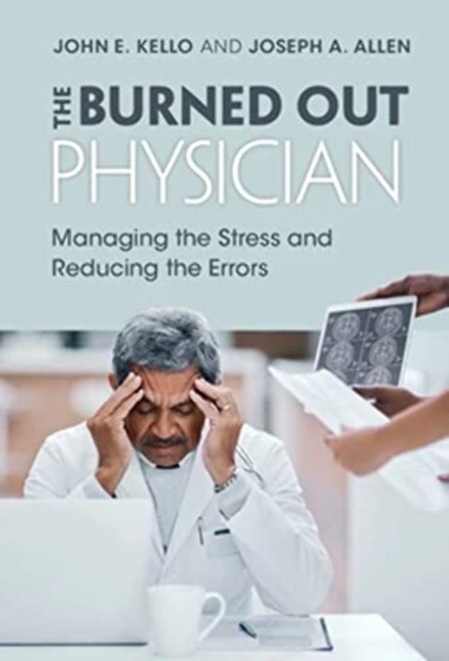 The Burned Out Physician