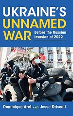 Ukraine's Unnamed War
