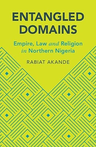 Entangled Domains