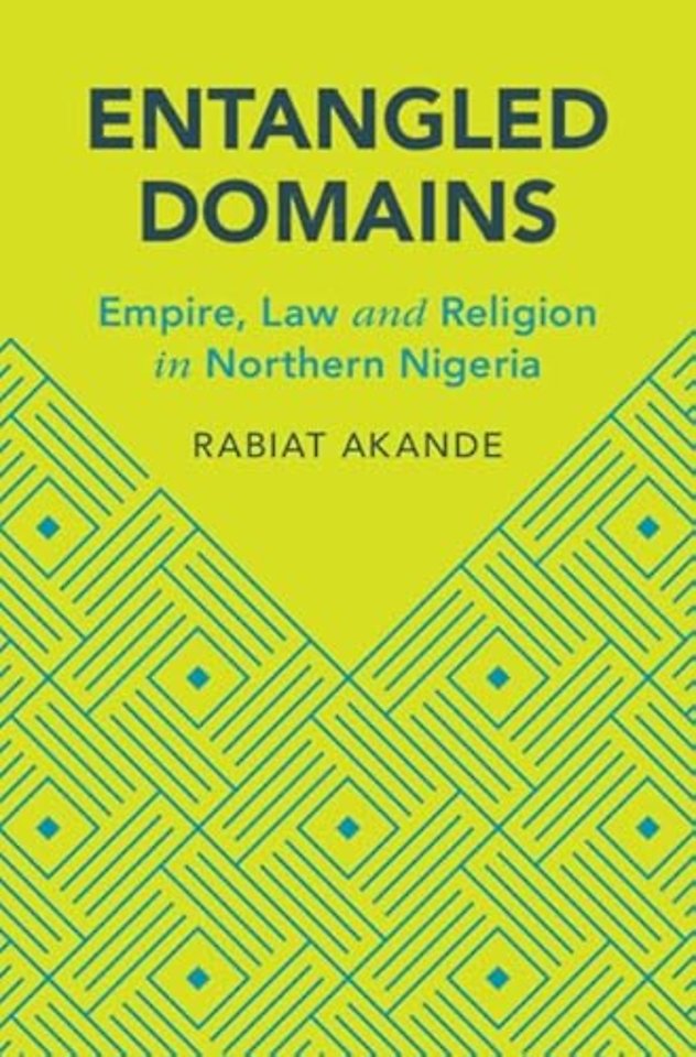 Entangled Domains