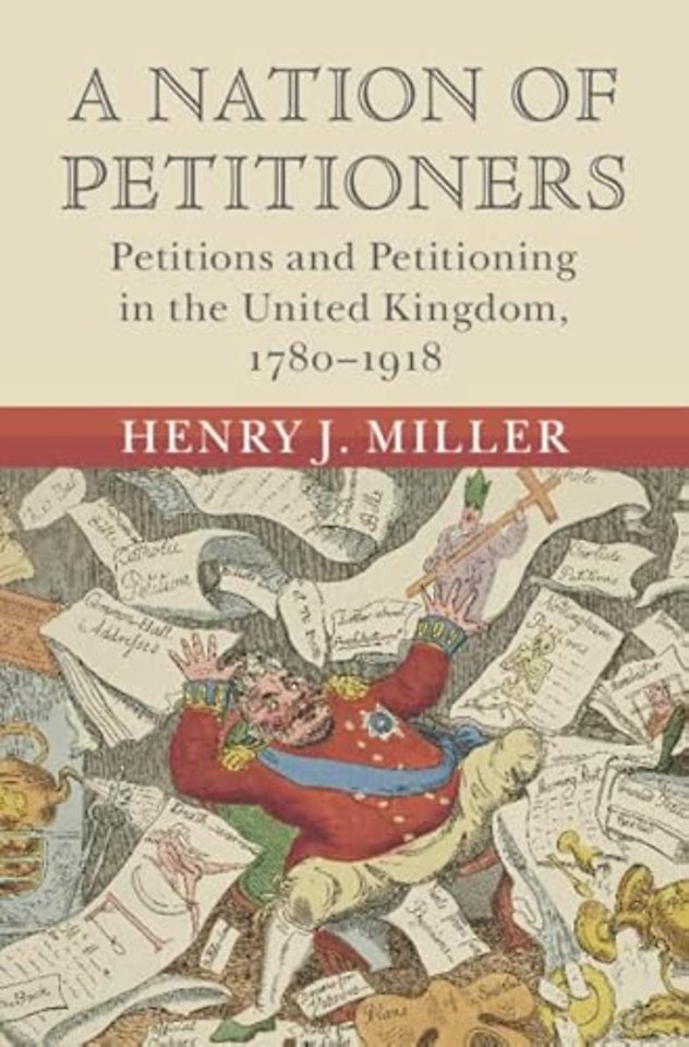 A Nation of Petitioners