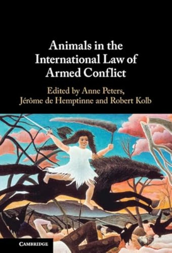 Animals in the International Law of Armed Conflict