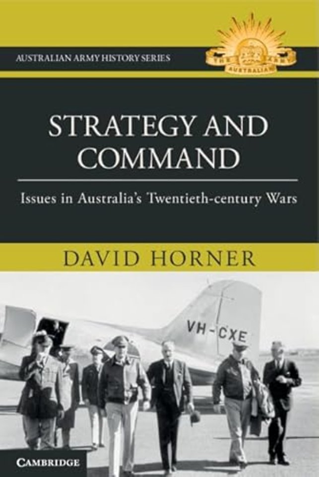 Strategy and Command