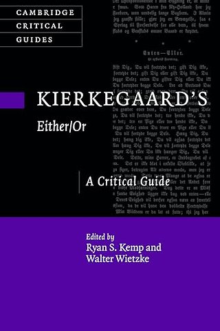 Kierkegaard's Either/Or