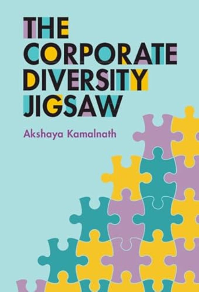 The Corporate Diversity Jigsaw