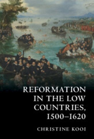 Reformation in the Low Countries, 1500-1620
