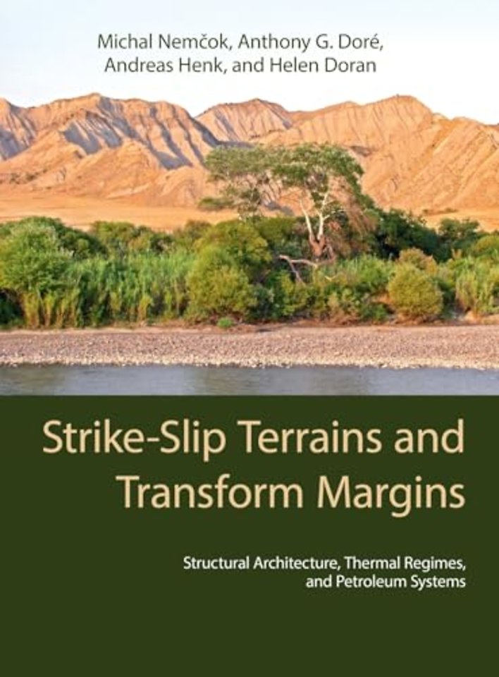 Strike-Slip Terrains and Transform Margins