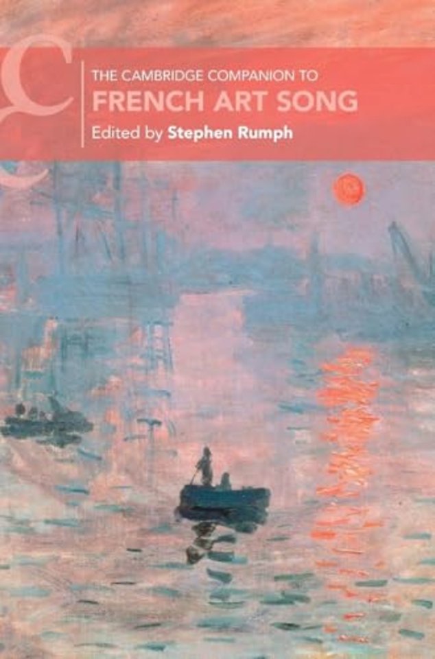 The Cambridge Companion to French Art Song