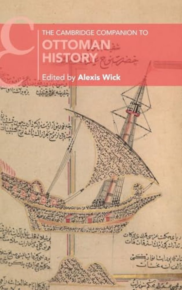 The Cambridge Companion to Ottoman History