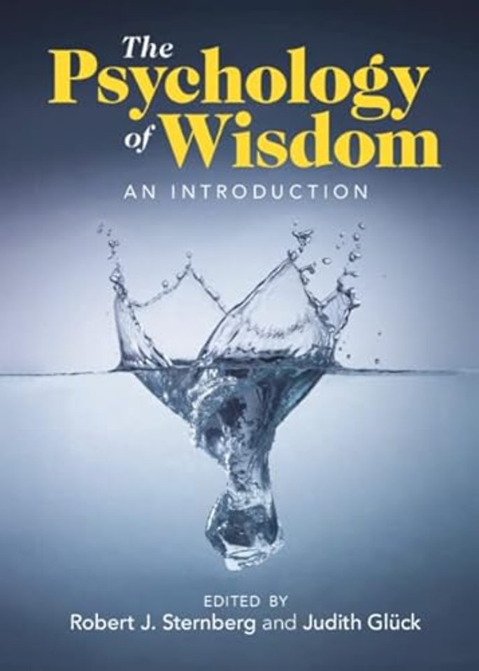 The Psychology of Wisdom