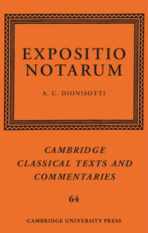 Expositio Notarum