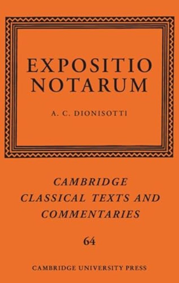 Expositio Notarum