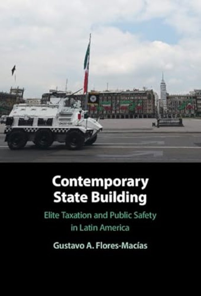 Contemporary State Building