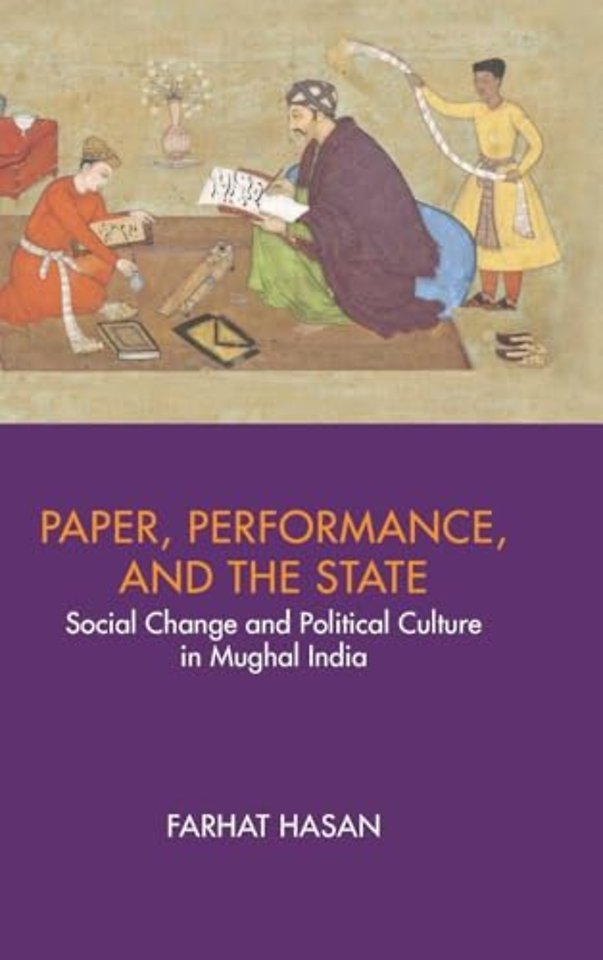 Paper, Performance, and the State