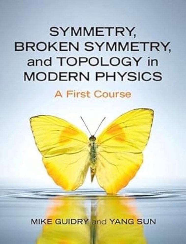 Symmetry, Broken Symmetry, and Topology in Modern Physics