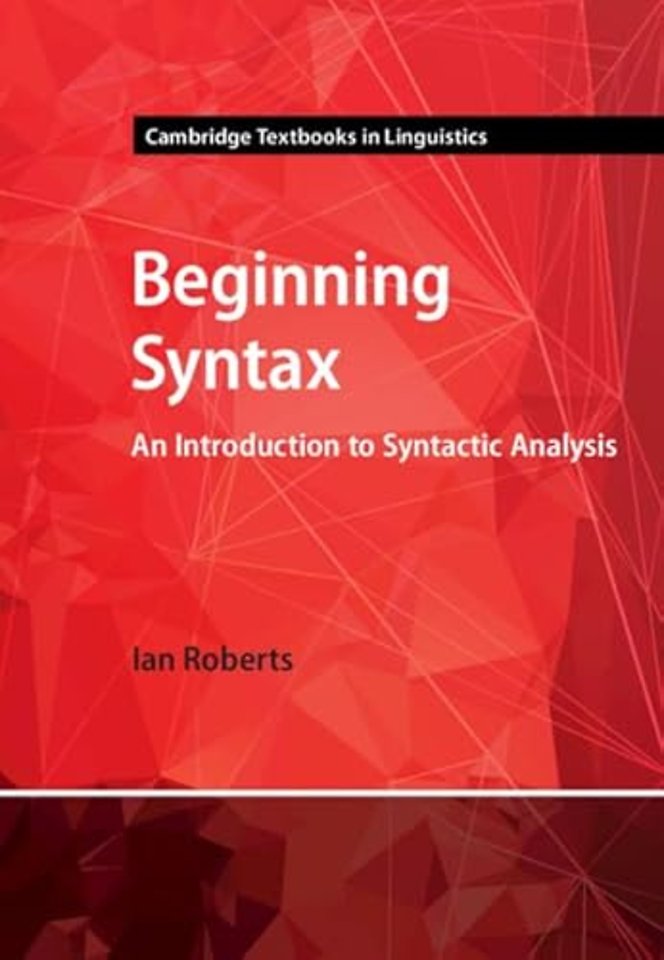 Beginning Syntax