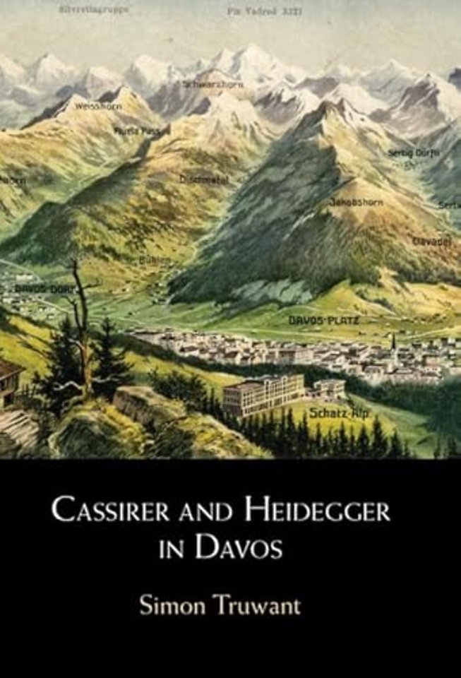 Cassirer and Heidegger in Davos