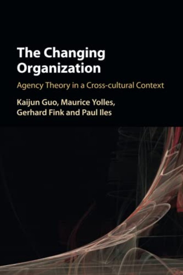 The Changing Organization