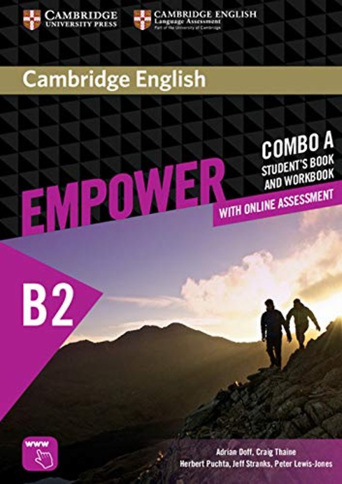 Cambridge English Empower Upper Intermediate Combo A with Online Assessment