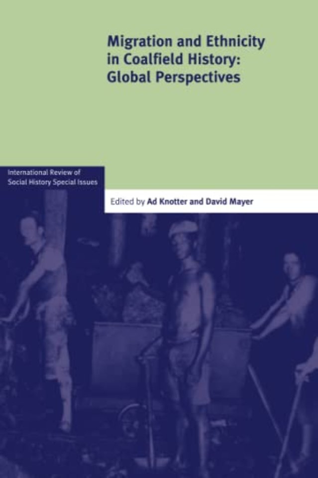 Migration and Ethnicity in Coalfield History