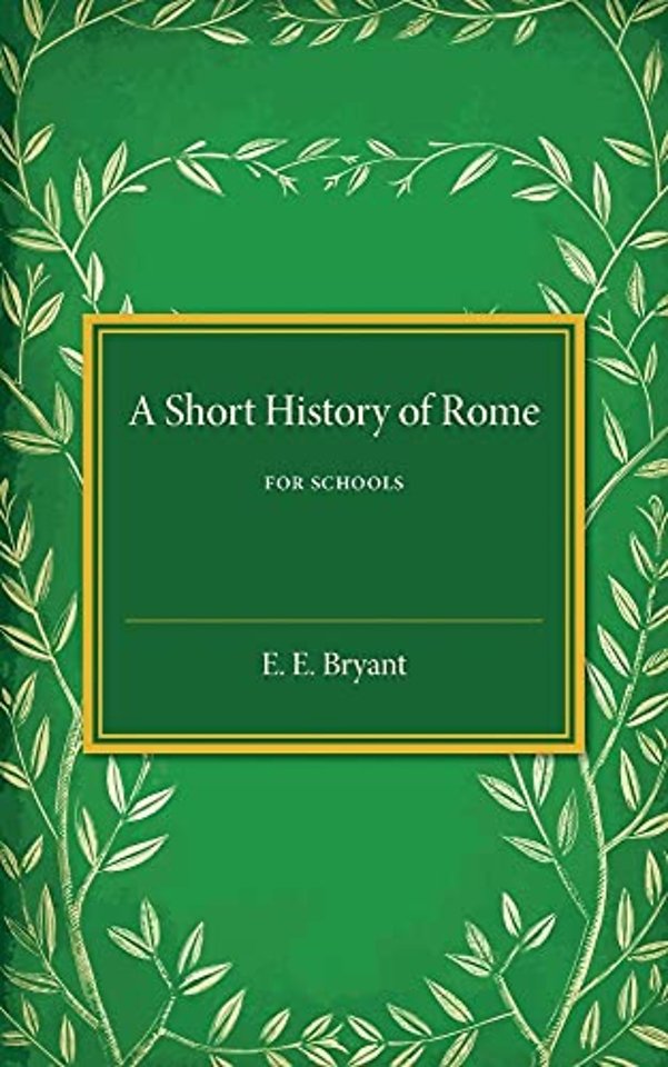 A Short History of Rome