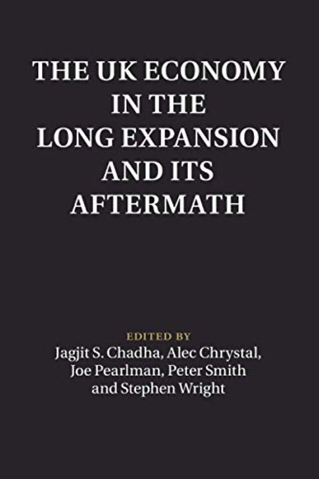 The UK Economy in the Long Expansion and its Aftermath