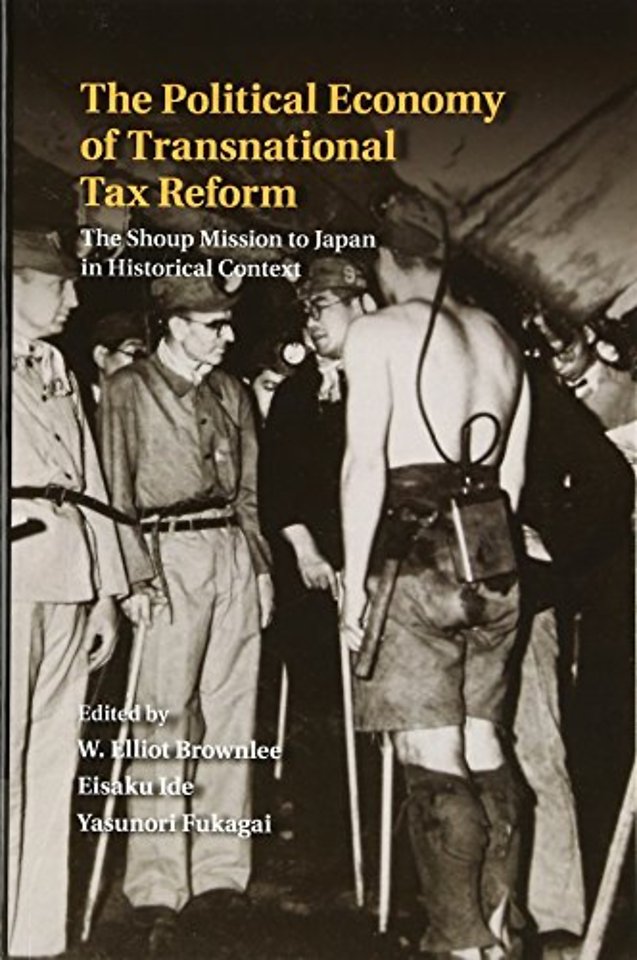 The Political Economy of Transnational Tax Reform