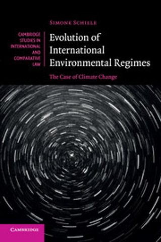 Evolution of International Environmental Regimes