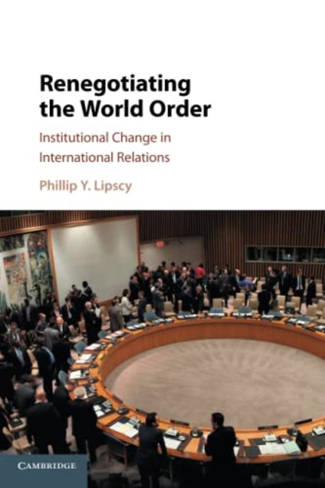 Renegotiating the World Order
