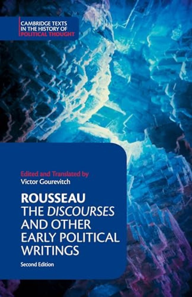Rousseau: The Discourses and Other Early Political Writings