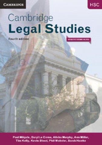 Cambridge HSC Legal Studies