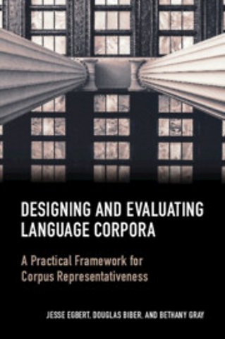 Designing and Evaluating Language Corpora