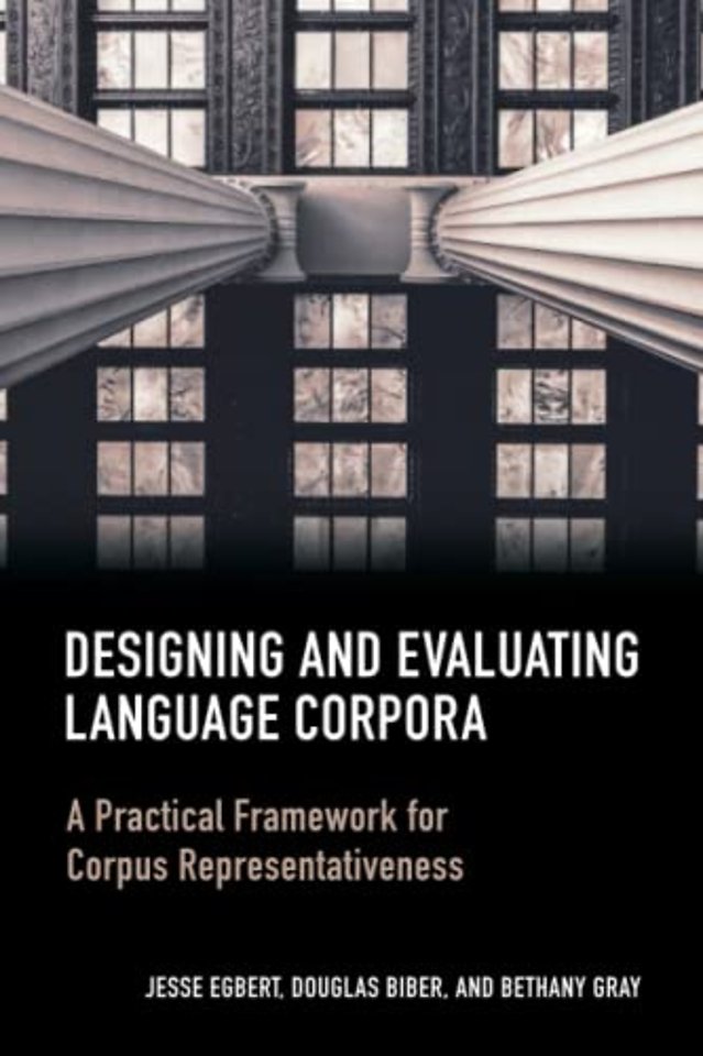 Designing and Evaluating Language Corpora