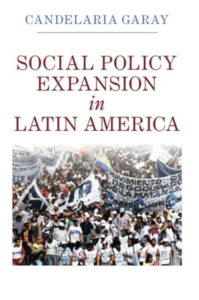 Social Policy Expansion in Latin America
