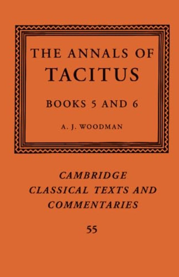 The Annals of Tacitus