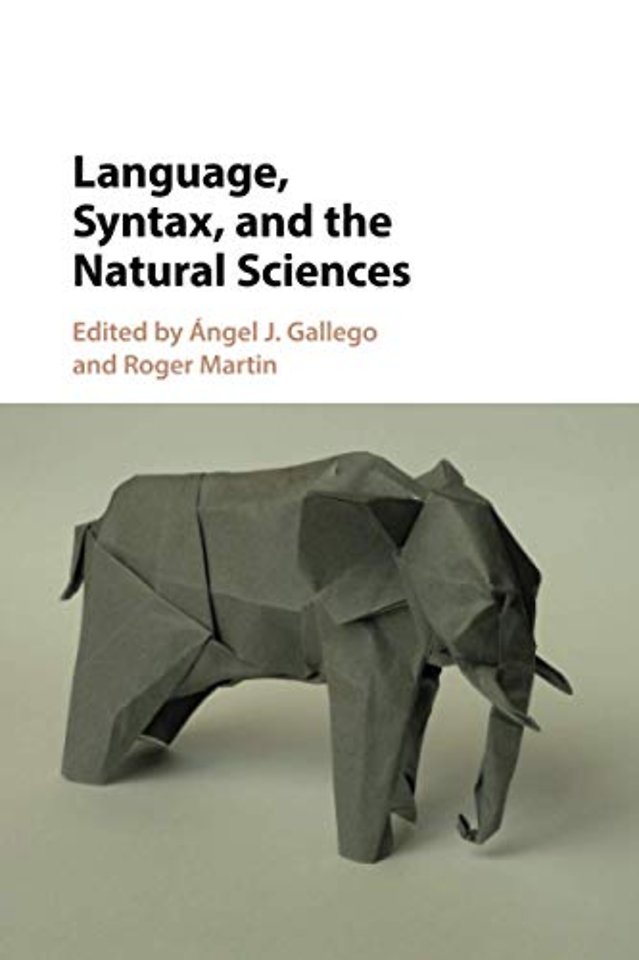 Language, Syntax, and the Natural Sciences
