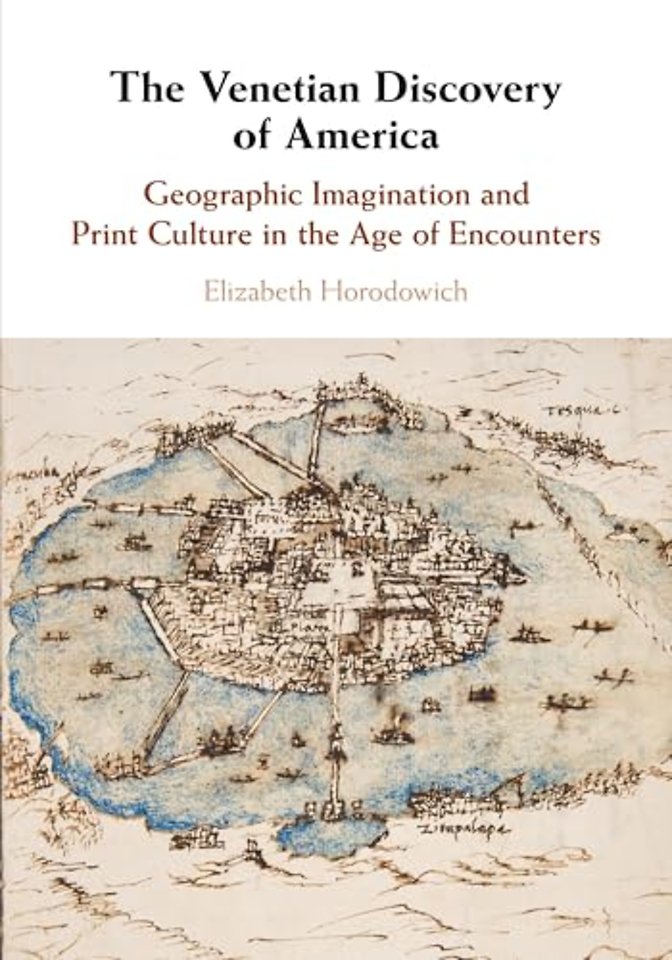 The Venetian Discovery of America